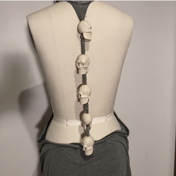 One Teaspoon skull tank - Picture 5 of 7